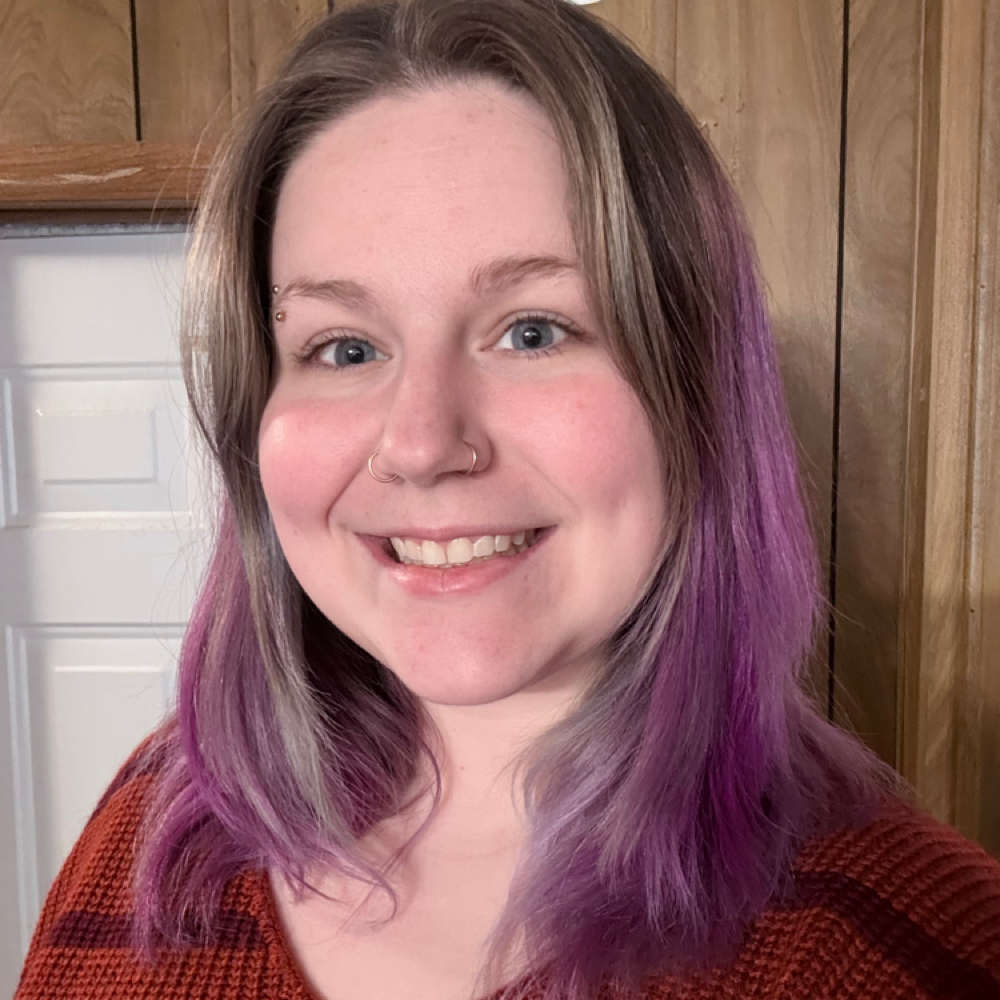 Emma Peters at Omnia Salon in Sun Prairie, WI