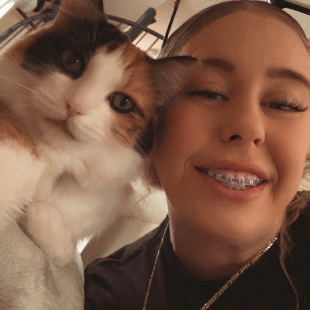 Ashley K. at Scooby Do’s Pet Grooming in Tempe, AZ