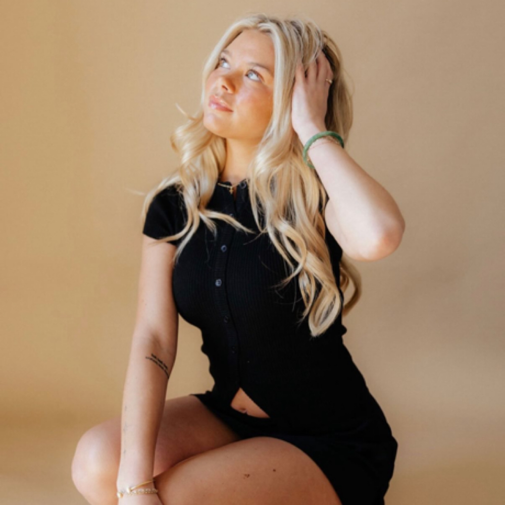 Rylie Chambers at TheBlendedCollective in Greenwood, IN