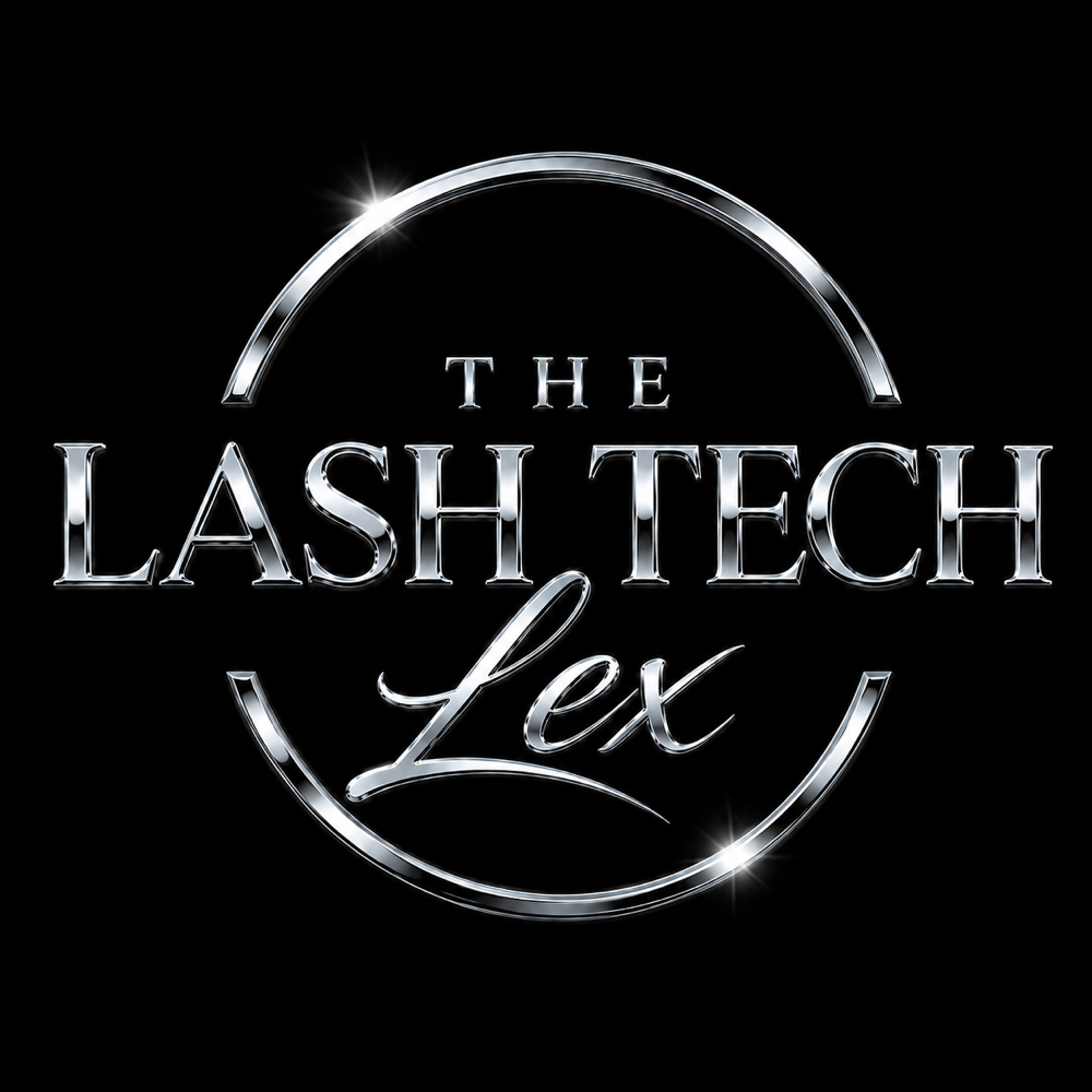 Lexi C at Exclusive Lash and Brows in Sayville, NY