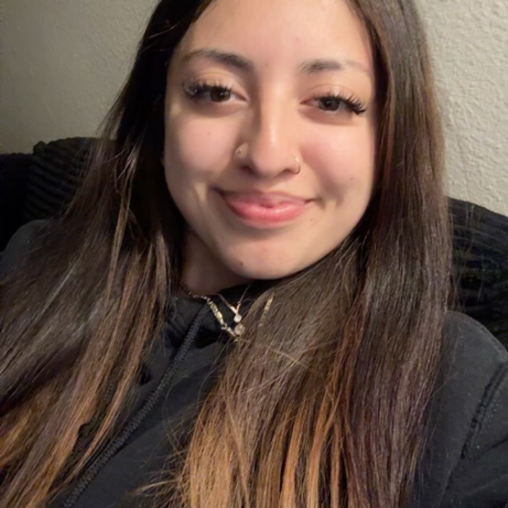 Lizbeth Molina at Pretty Essentials in Lakewood, WA