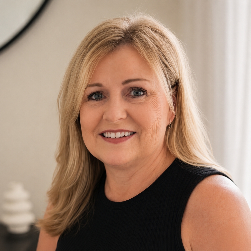 Cathy Richardson at Little Prague Spa in Dunedin, FL