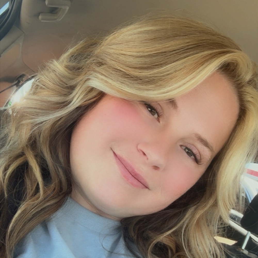 Rebecca Lemon at Beyond Hair Studio in Jacksonville, NC