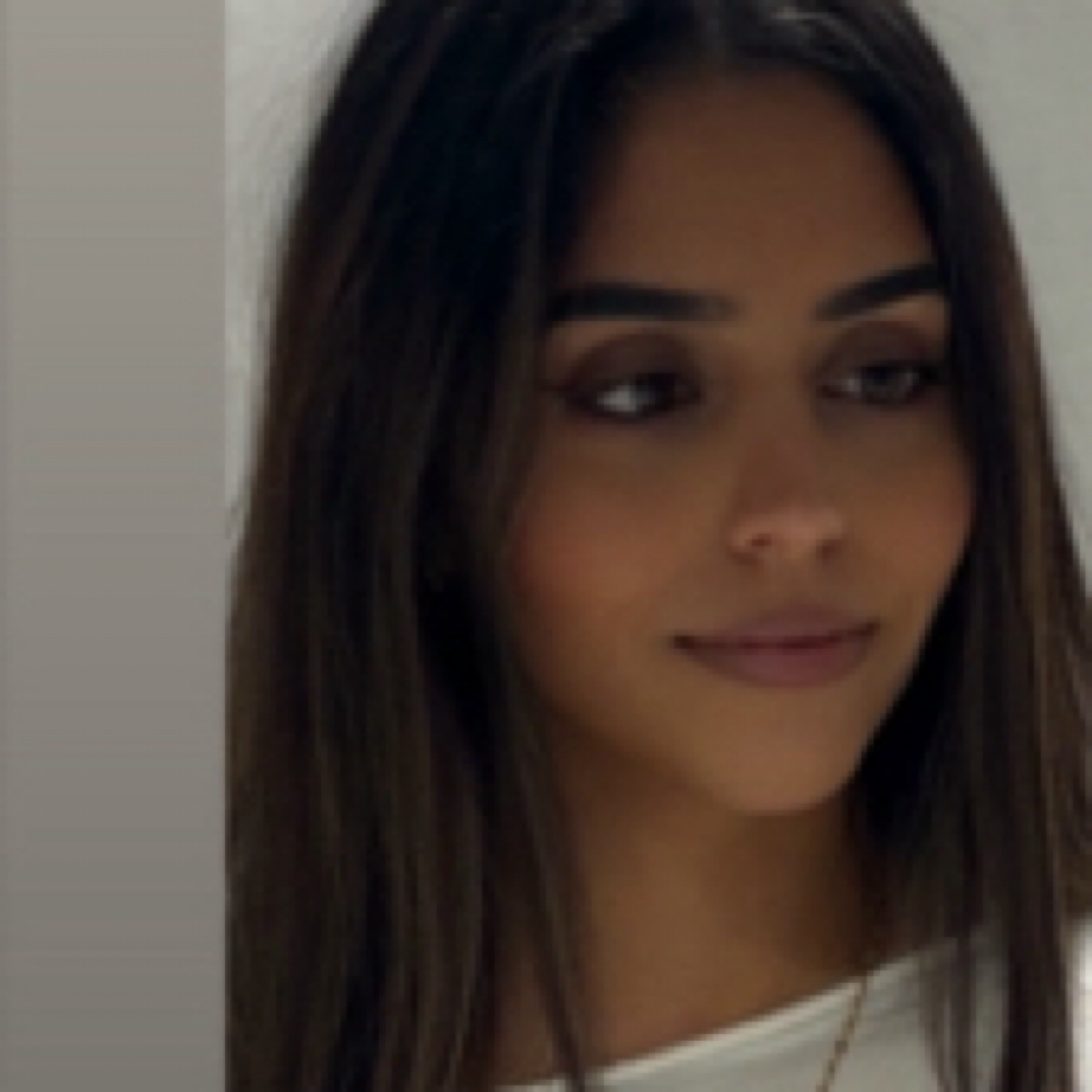 Sabrina Hnahein at Blondies & Co. in Roselle, IL