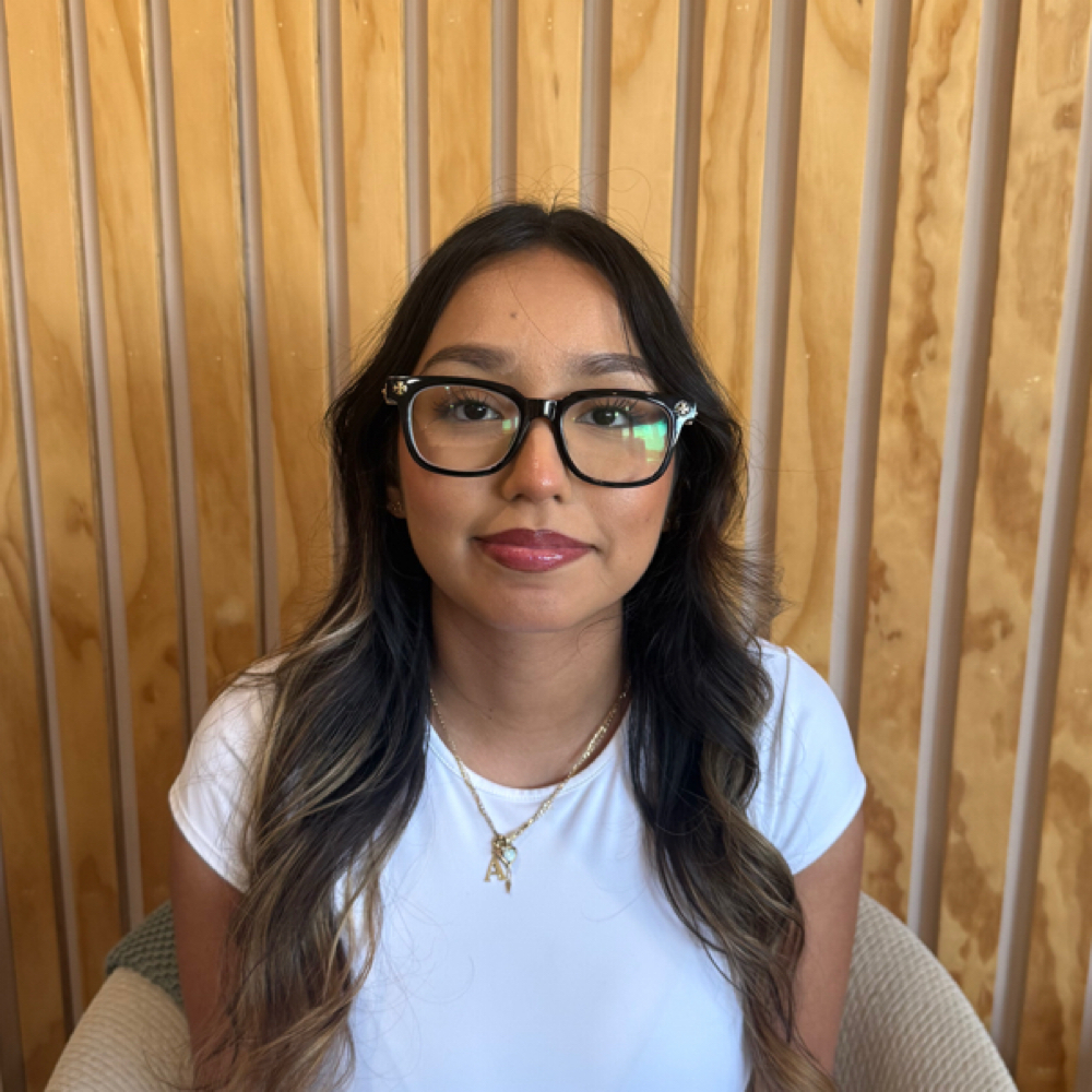 Ashley Chavarria at AVELLA BEAUTY in Phoenix, AZ