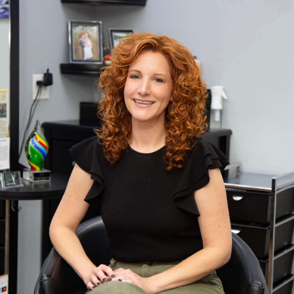 Kelly Jean - Senior Stylist/Master Colorist