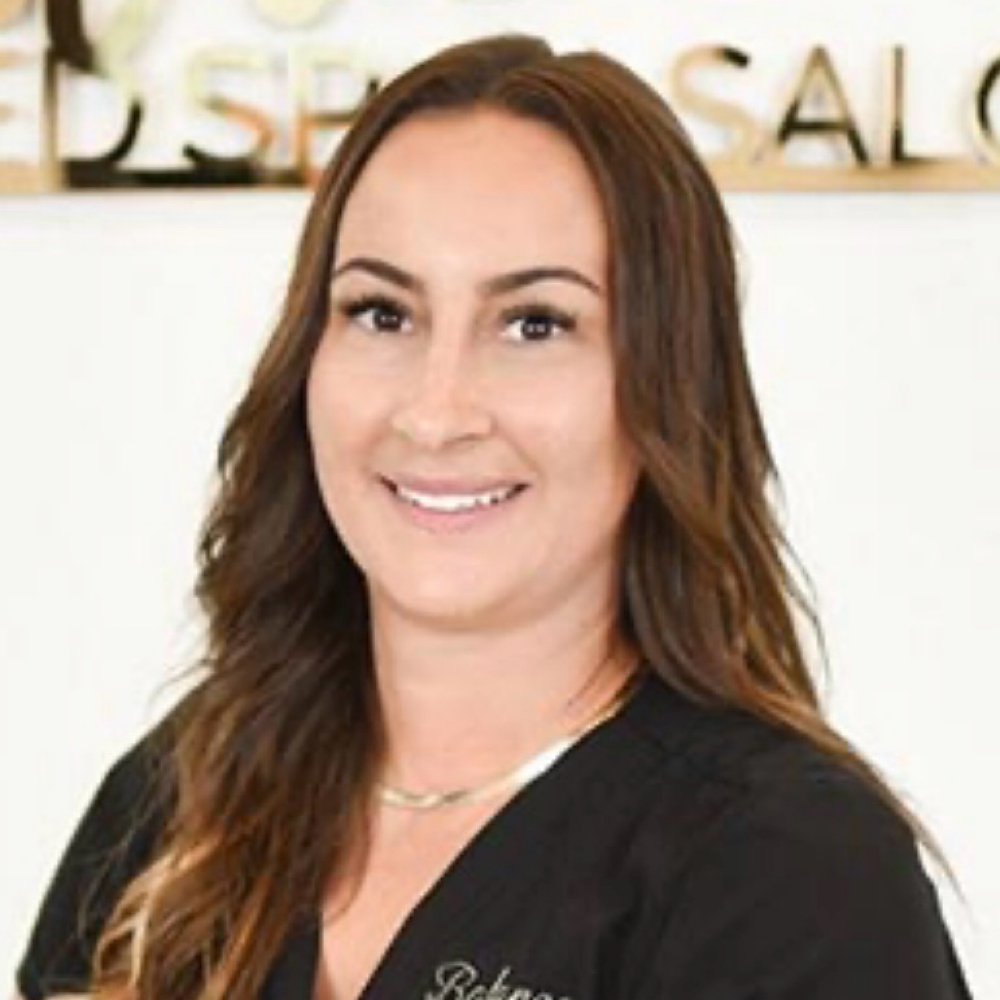 Briana Harrison at Balance MedSpa & Salon in BEVERLY HILLS, FL