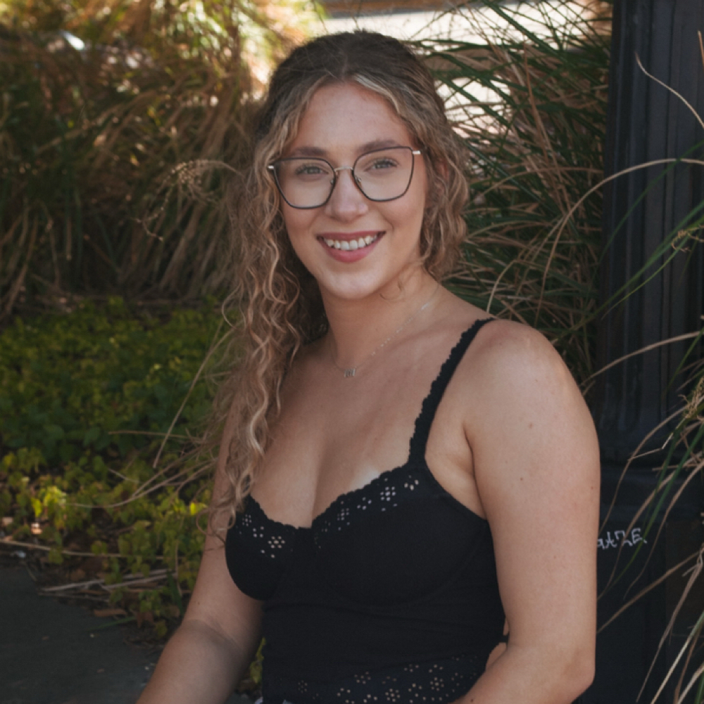 Hayley Shaw at House Of Sevyn in Tampa, FL