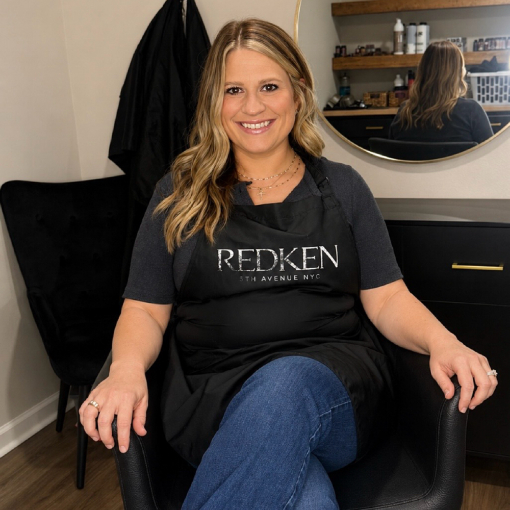 Lindsey Pullen at Fringe Salon in Monroe, LA