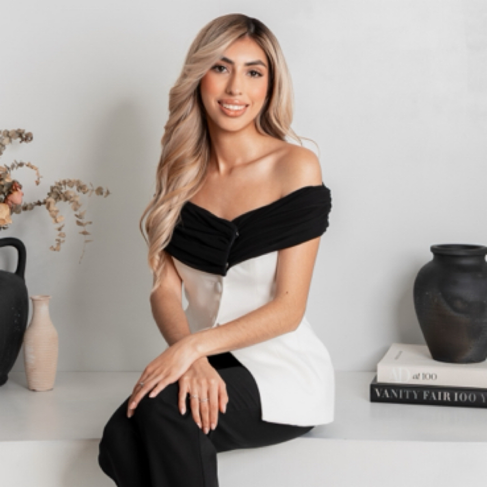 Jennefer Jimenez at Luxe Beauty House in Gainesville, GA