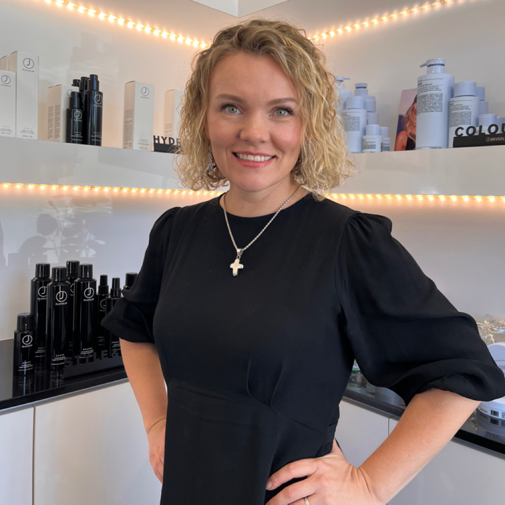 GALINA - Master Stylist at True Image  Salon in Roseville, CA