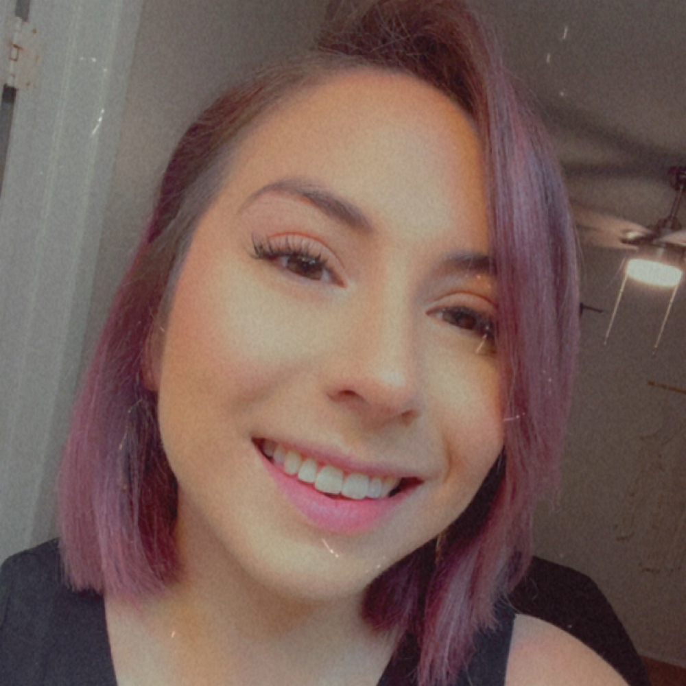 Natalie Beish at The Glow up Salon in San Angelo, TX