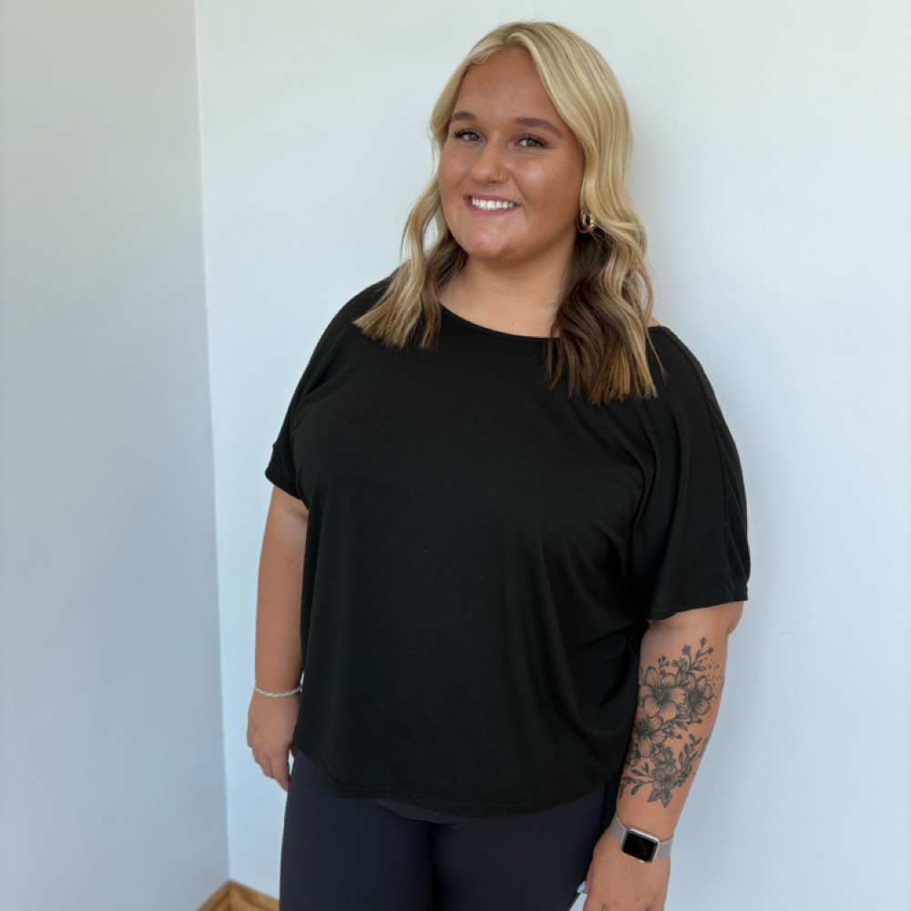 Skyy Marcengill at Bombshell Hair Studio in Seneca, SC