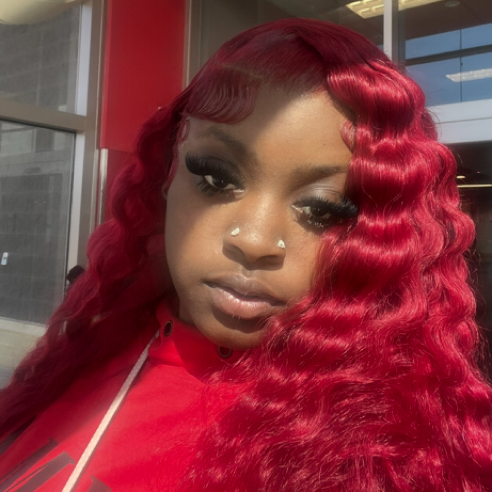 Keaonia Malone at Cozy Braids in SOUTHAVEN, MS