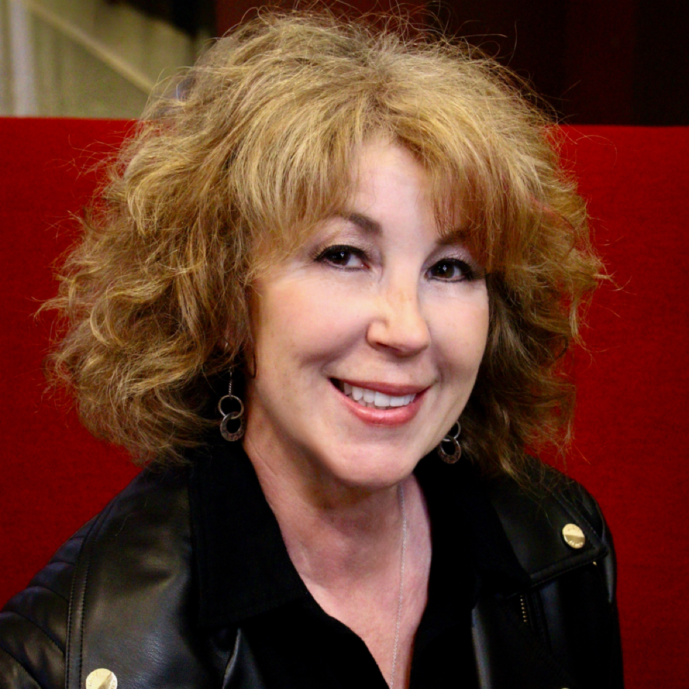 Tena Rees at Hot Heads on Campus in Muncie, IN