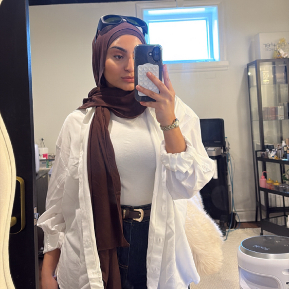 Dunia Shannek at BEAM LASER STUDIO in Plymouth, MI