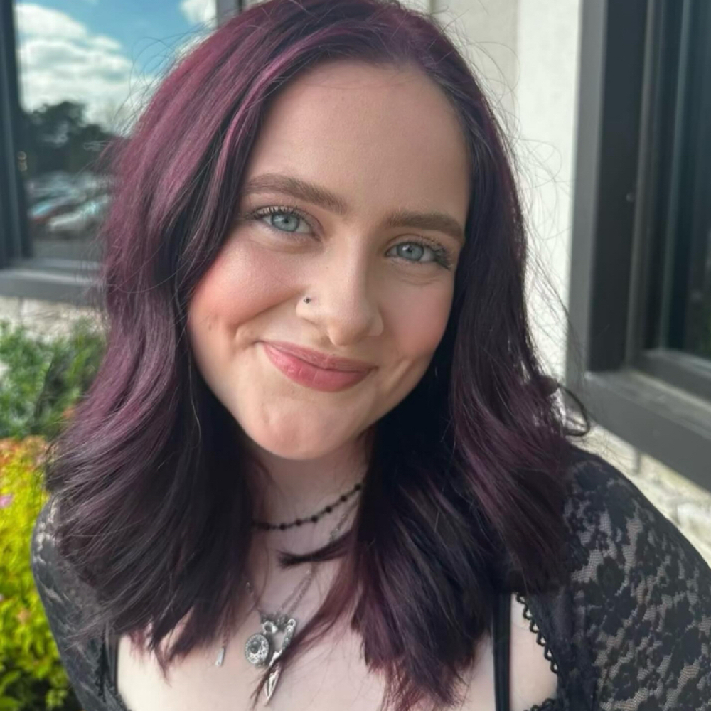 Antonette D’Abusco at Theory Salon in PLAINS, PA