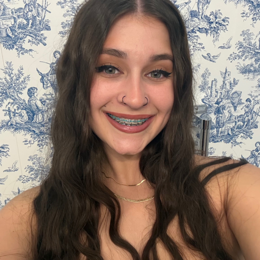Lexie Machazek at DuoGlo Esthetics Training in Fredericksburg, VA