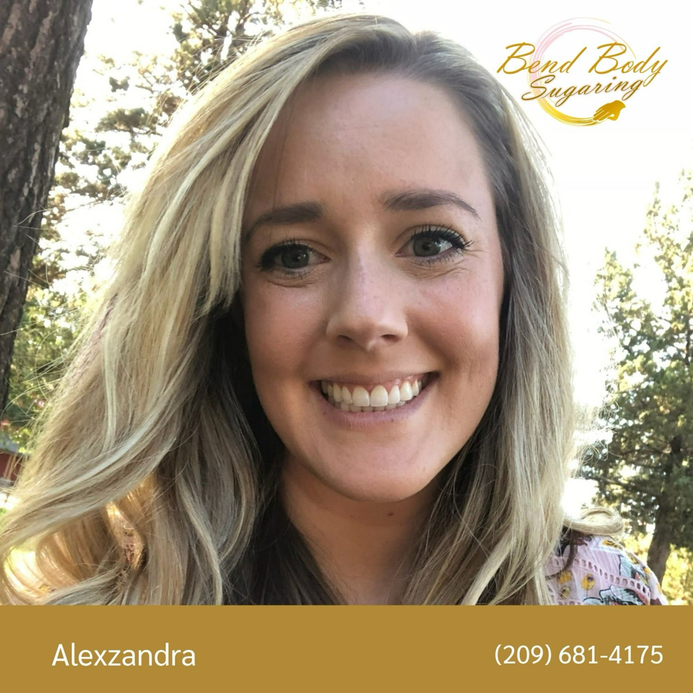 Alexzandra Hale at Bend Body Sugaring Salon & Spa in Bend, OR