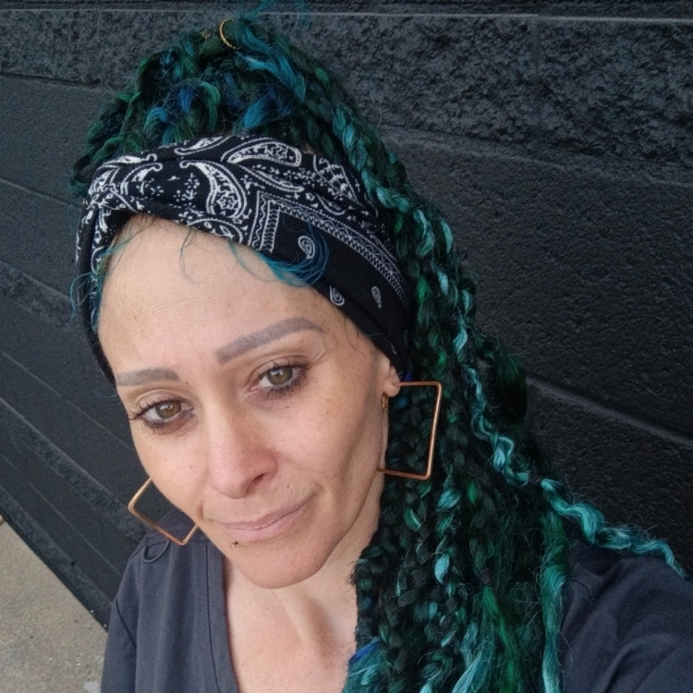 Angela Brown at Gloss Haus (Formally Westgate Nails) in Glendale, AZ