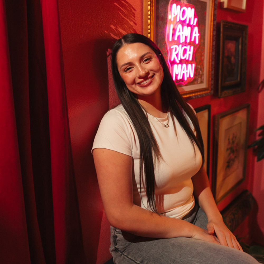 Kathryn Hogue at Sagrado Salon and Skin in Richland, WA