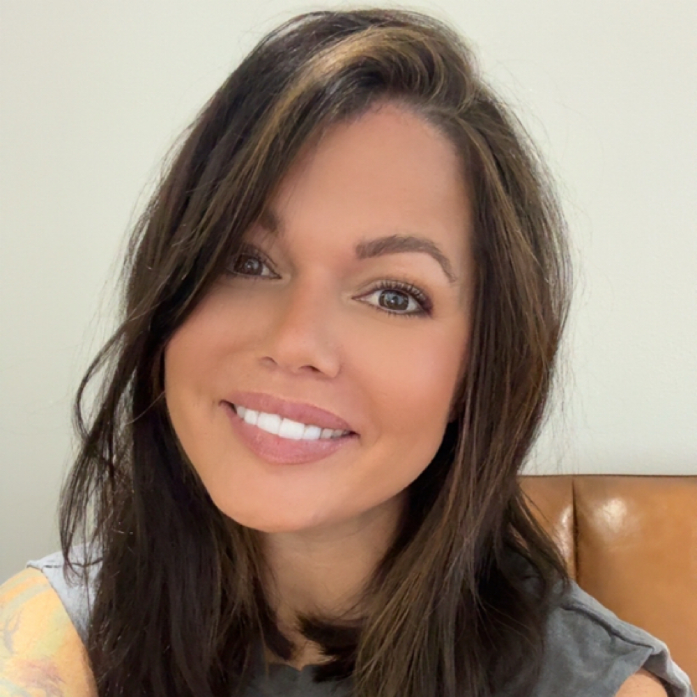 Leah Priest at Mane Roots + co in Canton, TX