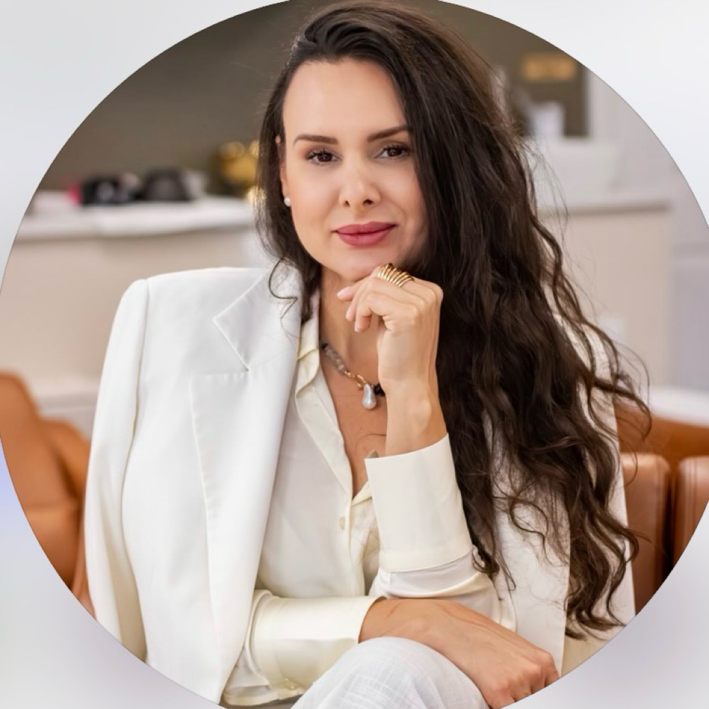 Andreia Meurer at The Lash Box / Skin + Sol in Norwalk, CT