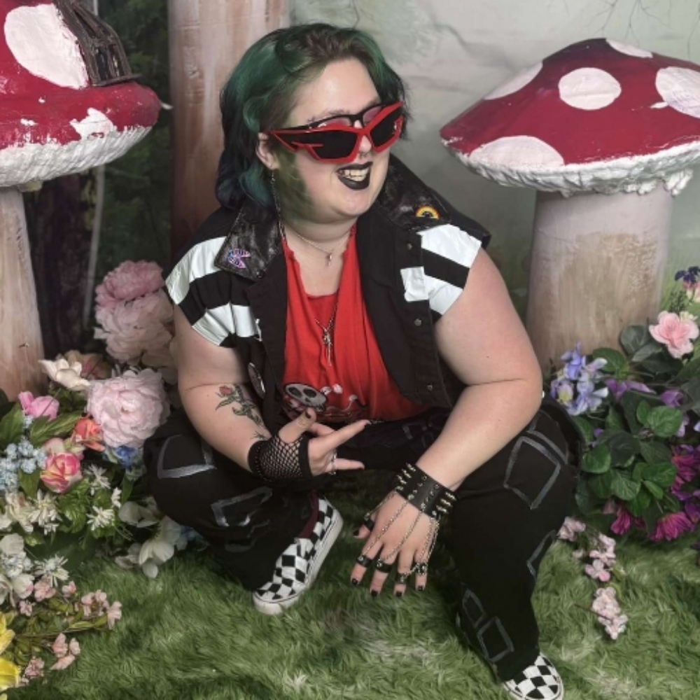 Sam Hyde at Prism Collective LLC in Pittsburgh, PA