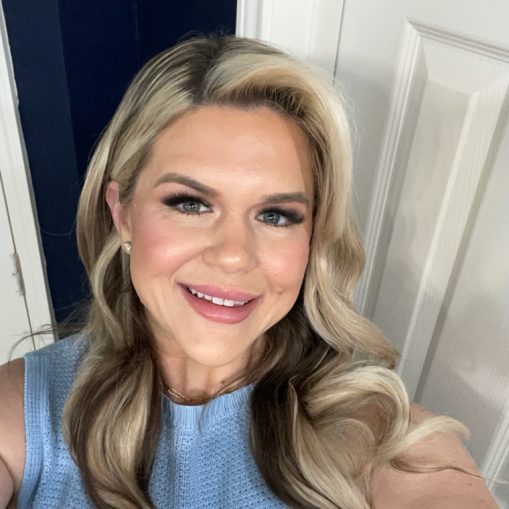 Ashstin Smith at BREATHE Beauty & Wellness in Kingwood, TX