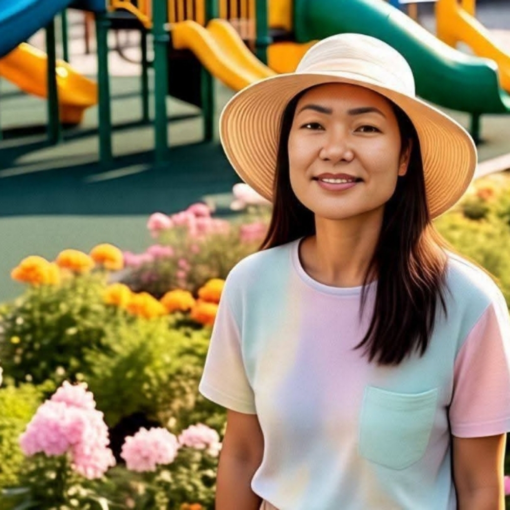Joy Kim at Bella Nail Spa in Aurora, IL
