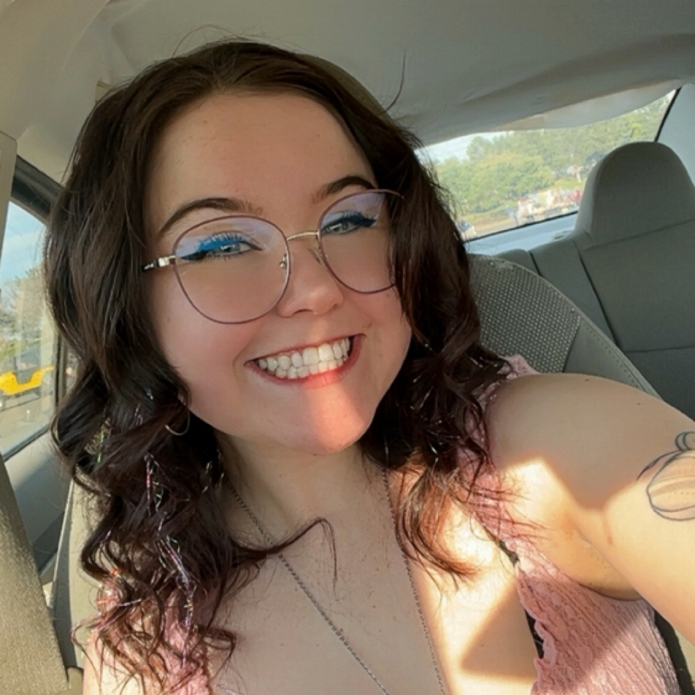Maggie Delaney at Lizzie’s Beauty Shop in Durango, CO