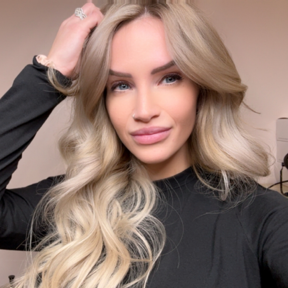 Laken Bungo at Serenity Day Spa & Hair Salon in Shelocta, PA