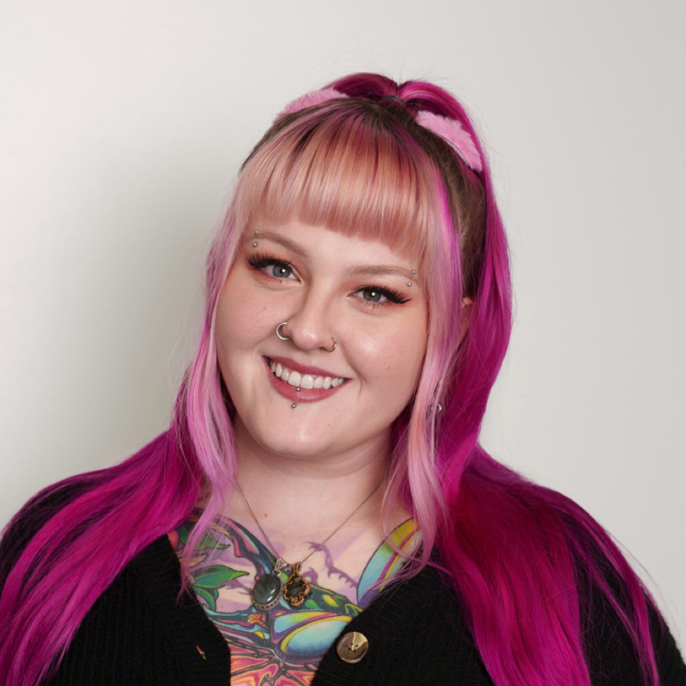 Delaney Cottrell at Mashroom Studios in Denver, CO