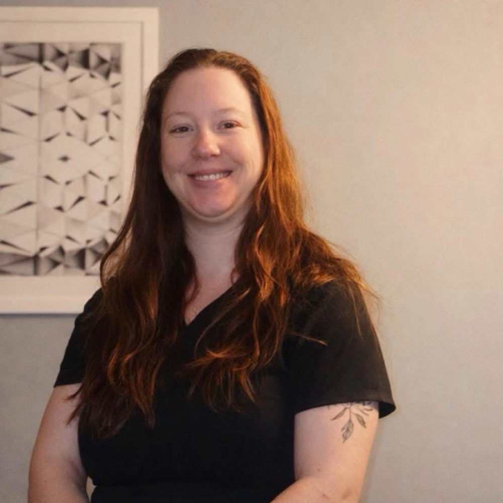 Kimberly Williamson at Graceful Effects Day Spa in Brandon, MS