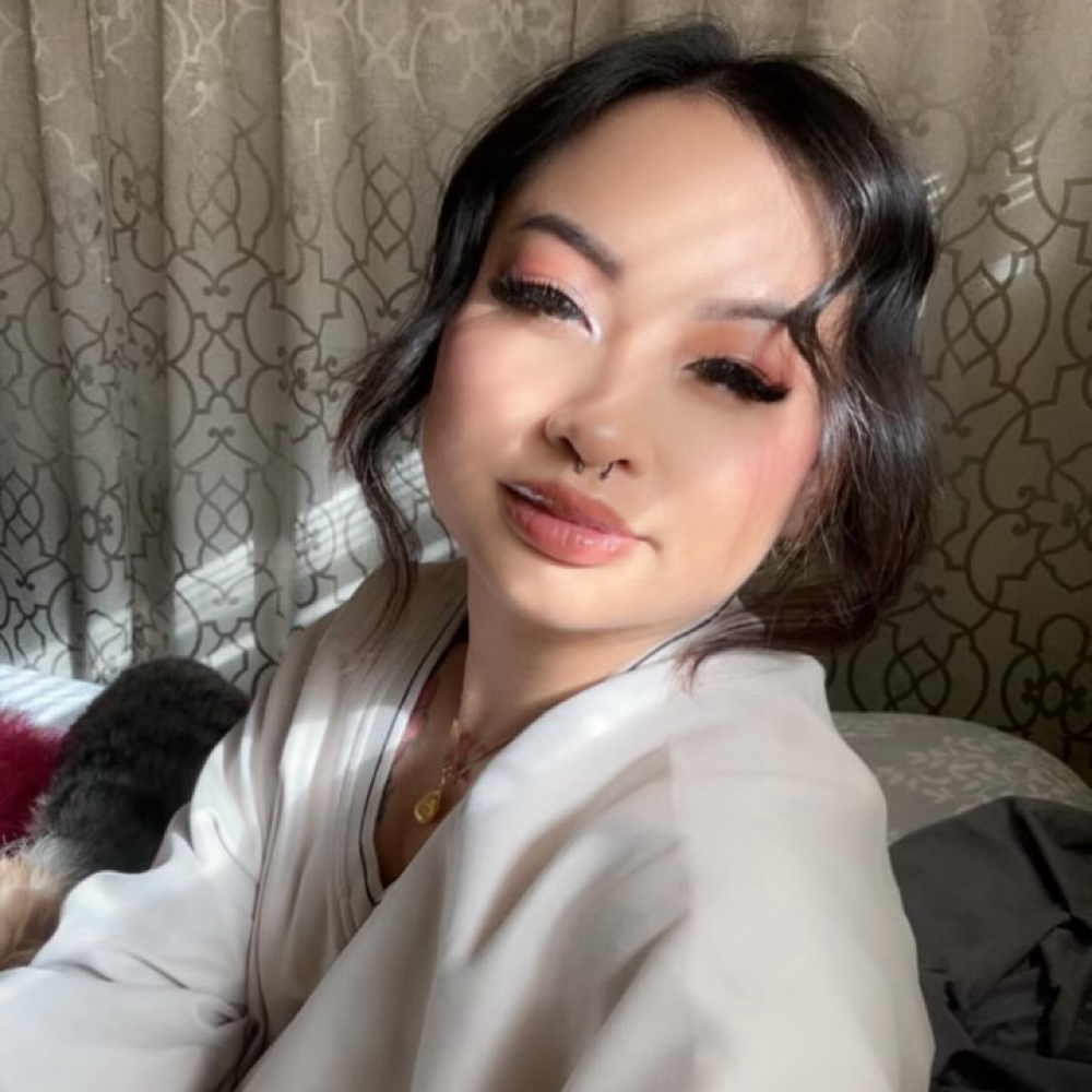 Nene Chan at Cutie.cles Beauty Luxe in Fort Myers, FL