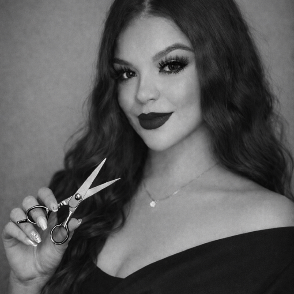Lupita Rodriguez at The Glam Studio in Madison, TN