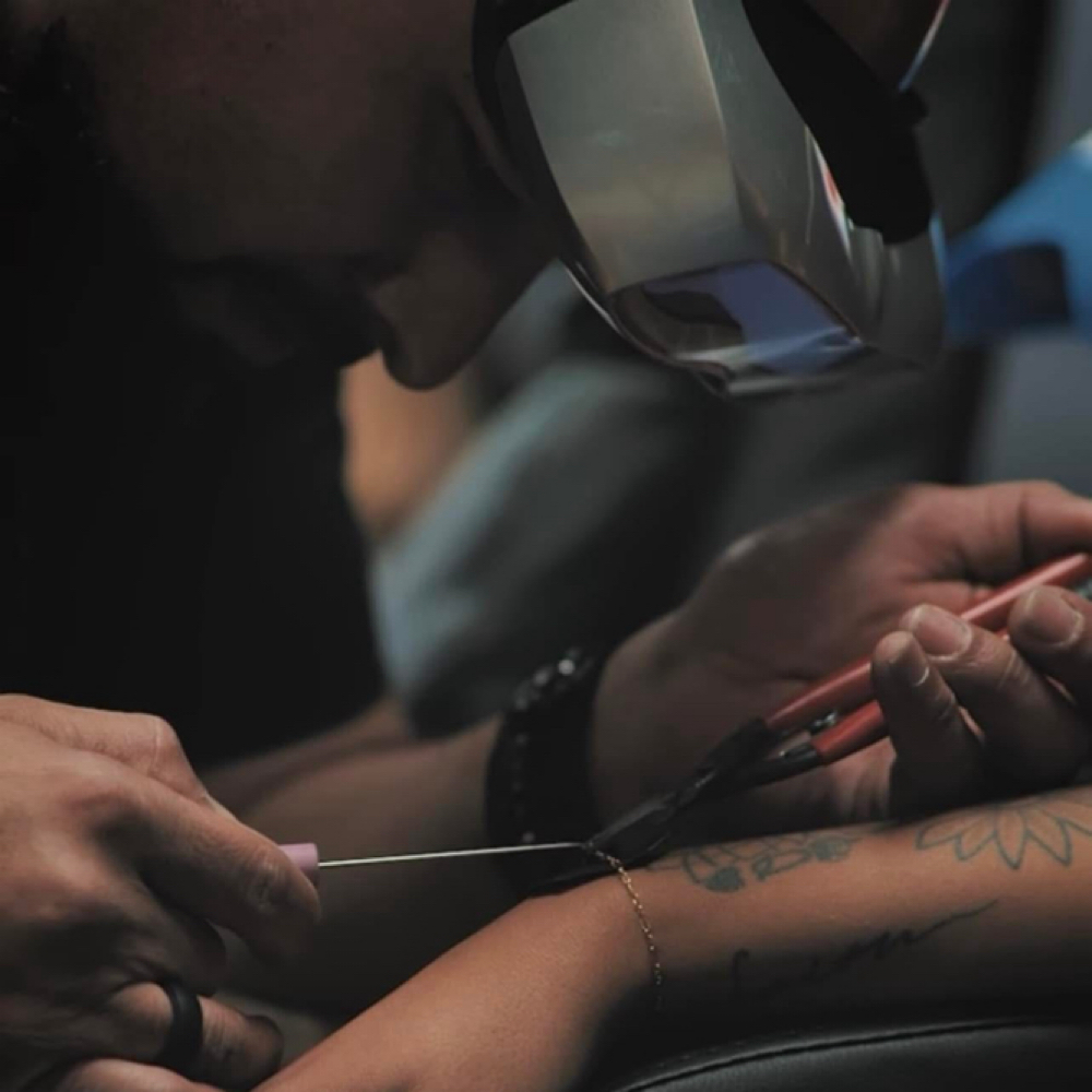 Rudy Sandoval at Glow Girl in Winnemucca, NV