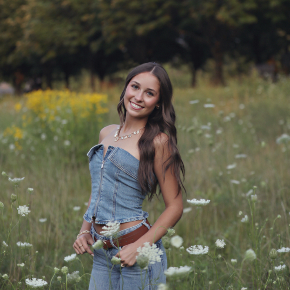 Jadyn Demaline at Bare Beauty Salon and Spa in Wauseon, OH
