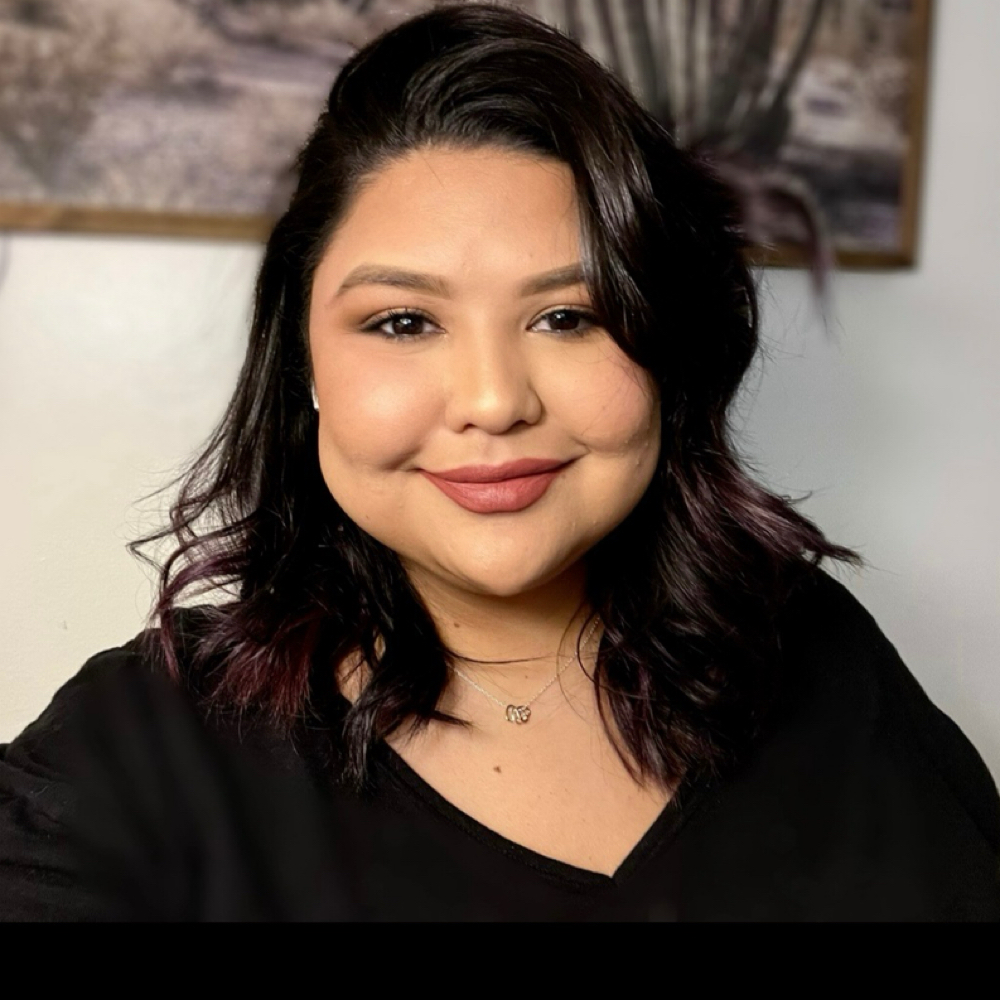 Andrea Perez at Austin Lash House in Austin, TX