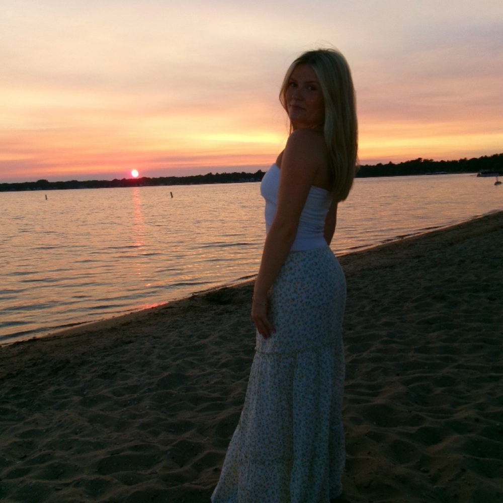Brooke Doolittle at New Image Salon in Cadillac, MI