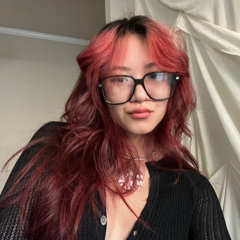Annie Le at Lux Lash and Brow in Mansfield, TX