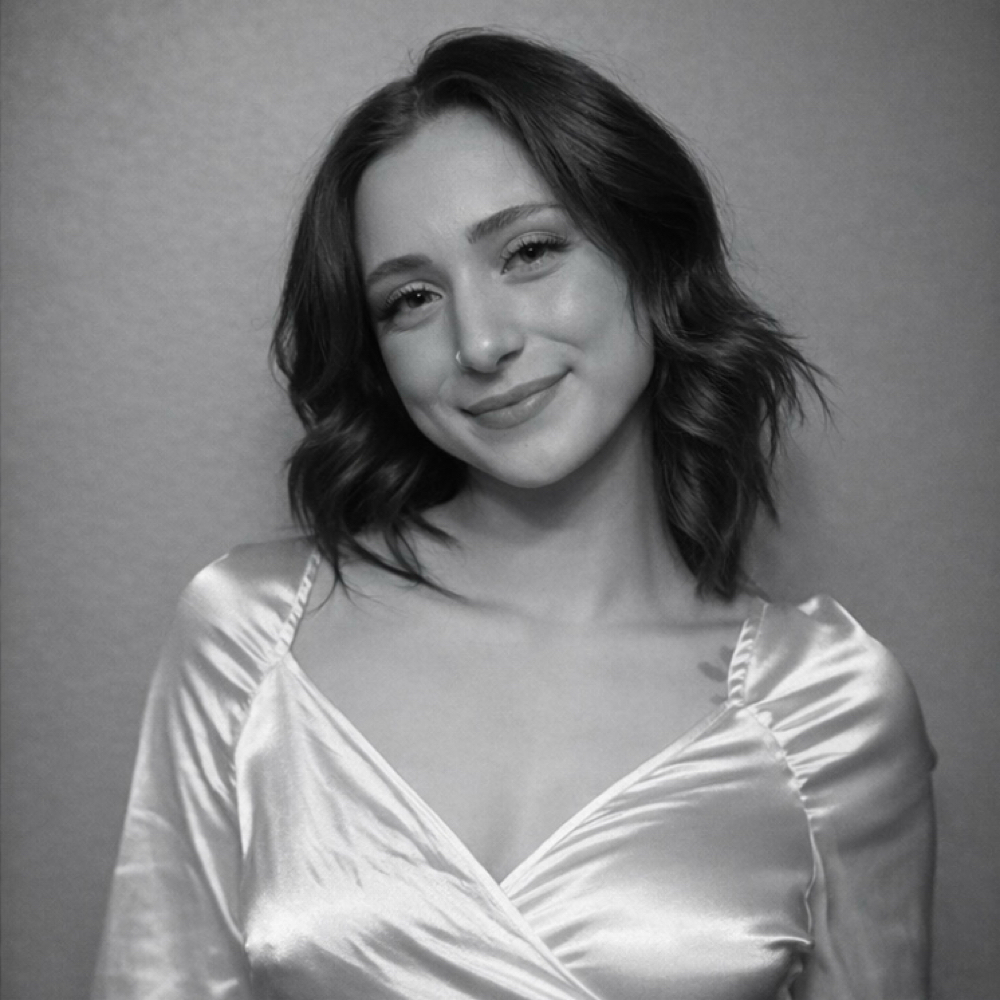 Bella Gortmaker at Infinity Salon & Spa in Mitchell, SD