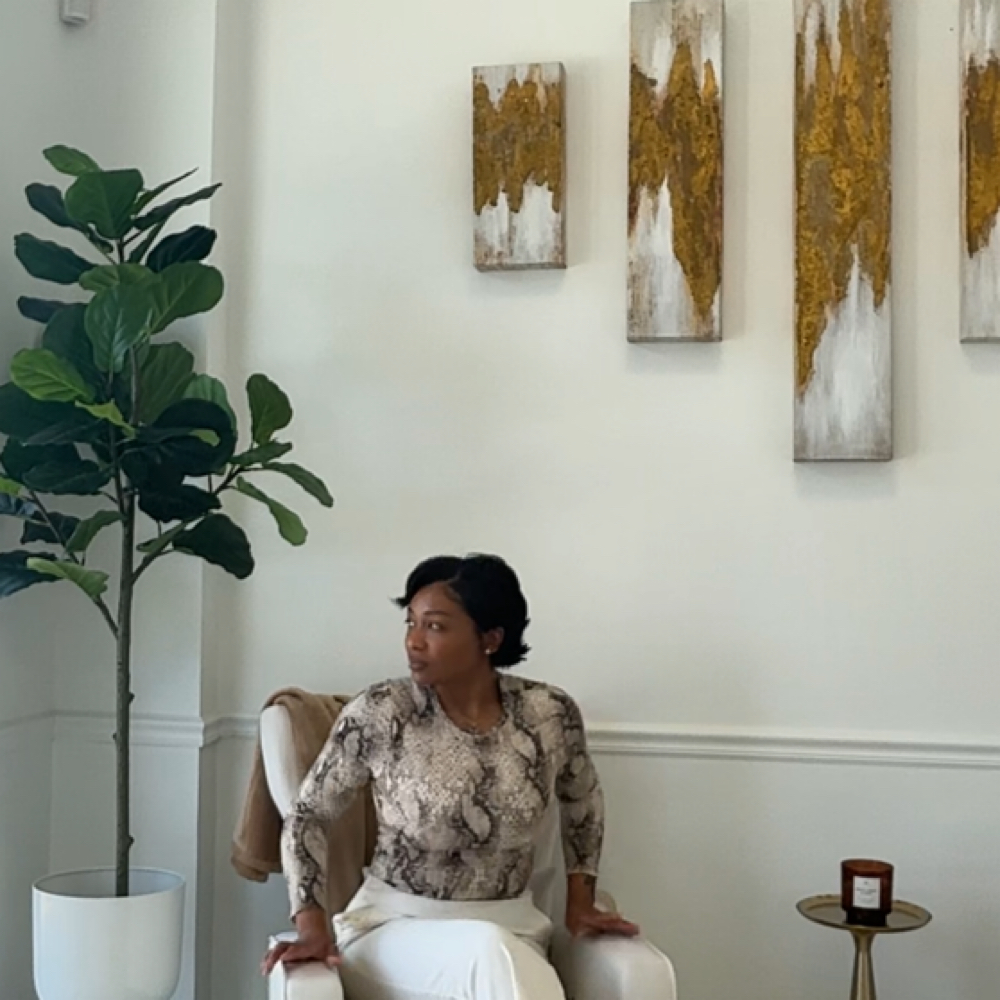 Ashley Aaron at AAA Medical Massage Clinic in Laplace, LA