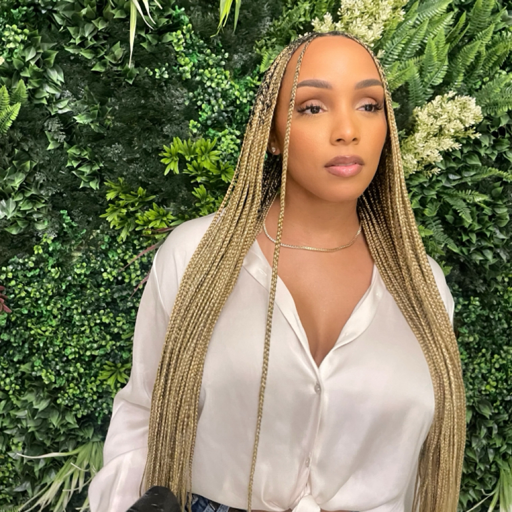 Sequoia LaShae Beauty