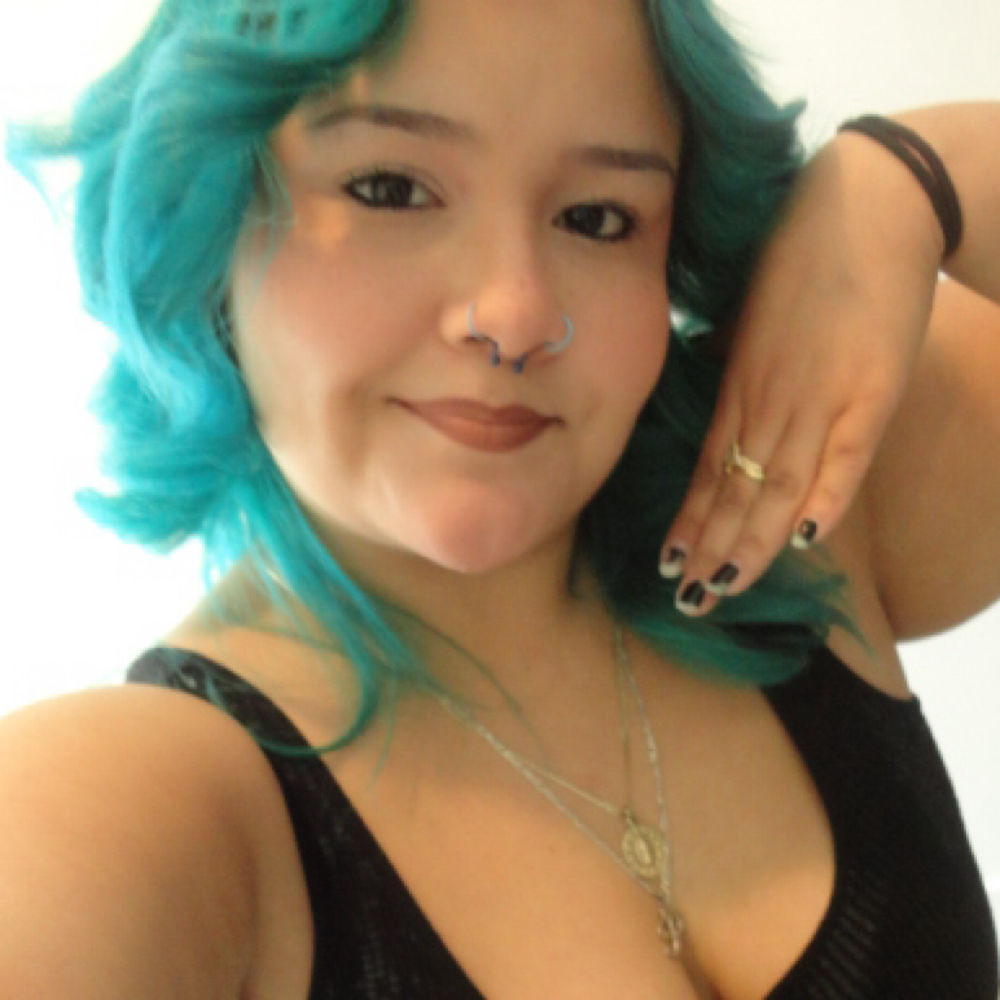 Paris Lopez at Hot Girl Hair Boutique in MESA, AZ
