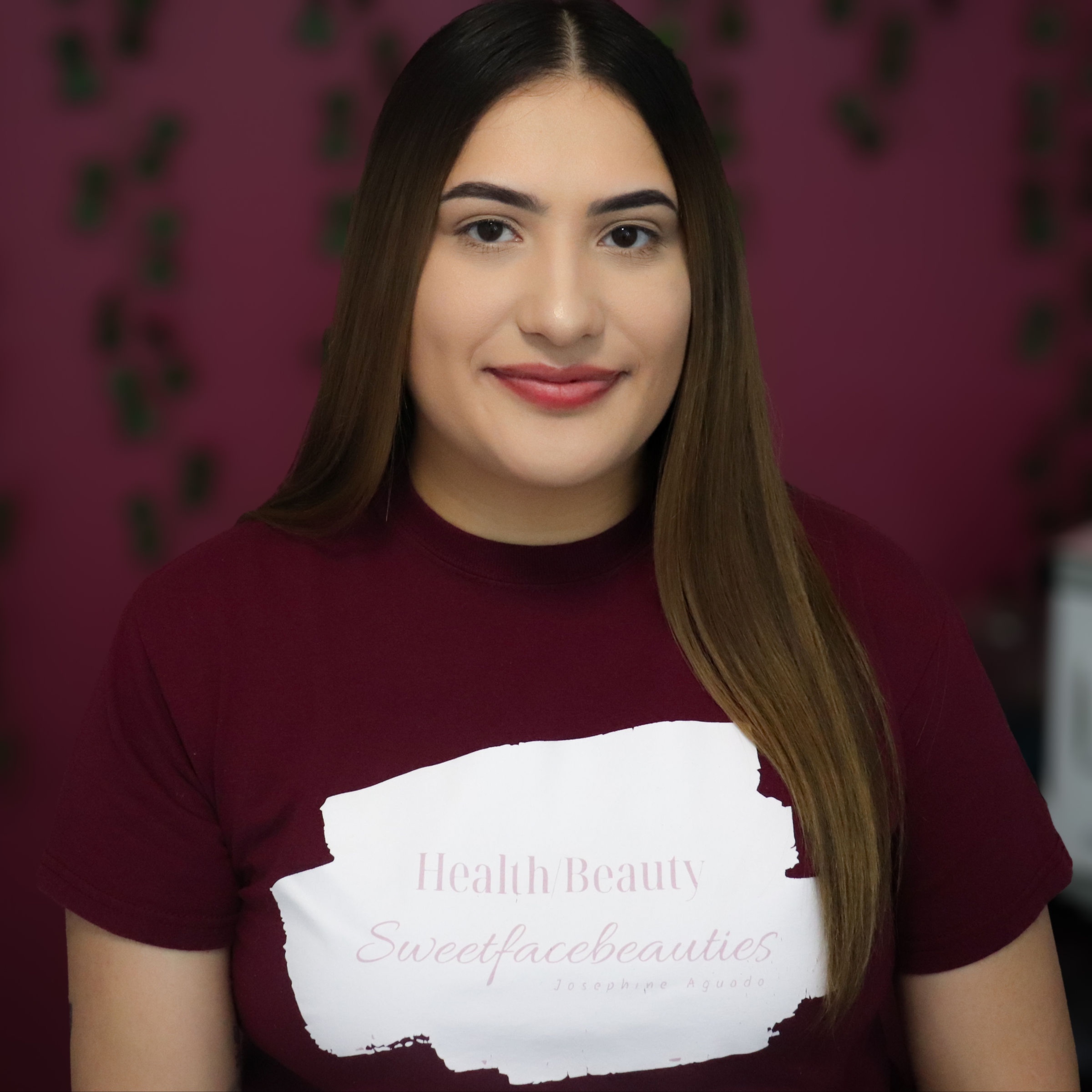 Josie Aguado at Salon Nine22 in Whiting, IN