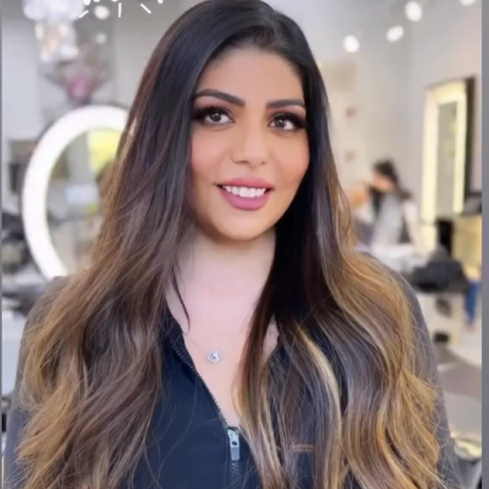 Nina Vakilzadeh at Amada Med Spa in Marietta, GA