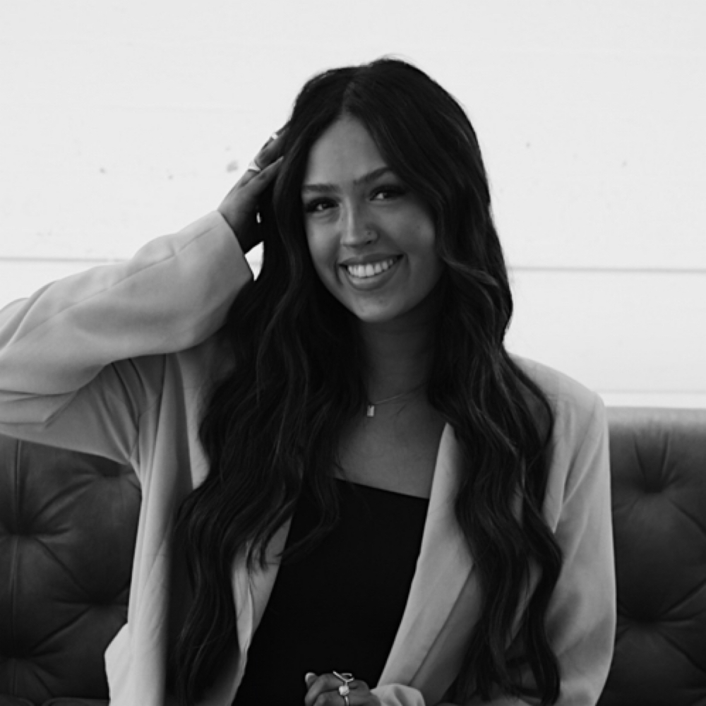 Abi Gasca at Luxe and Mane Co in Spring, TX