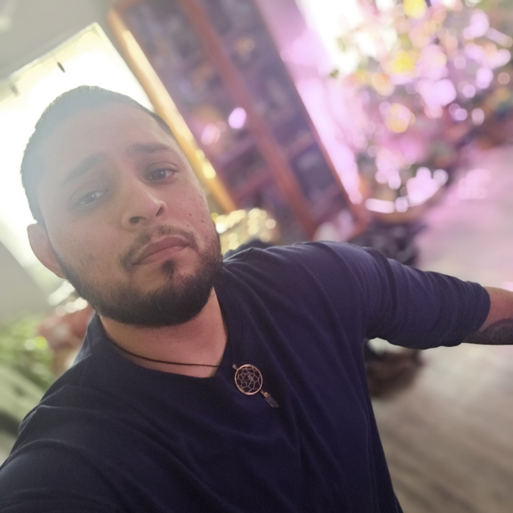 Leonardo Vasquez at Healing Flow Massage/ The Serpent and the Staff in Modesto, CA