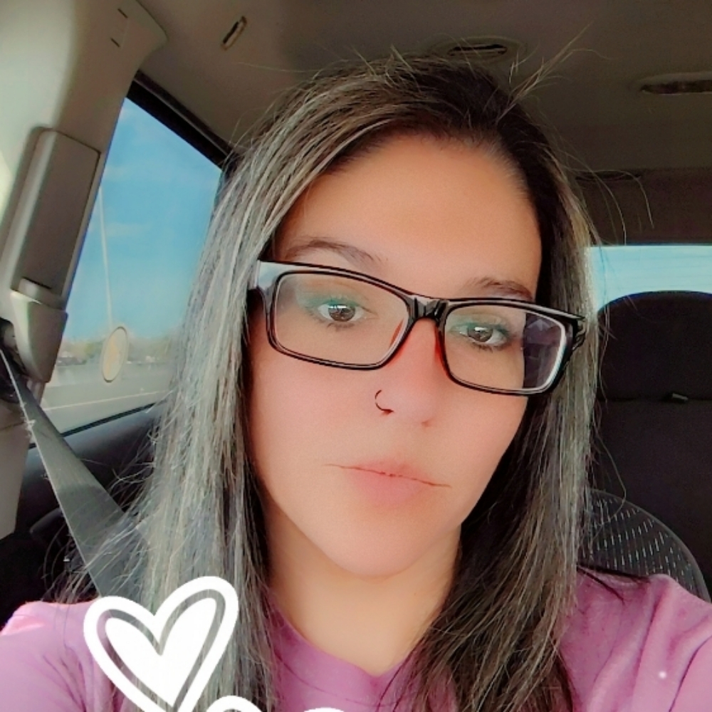 Tiffani Escamilla at The crown ink studio in Corpus Christi, TX